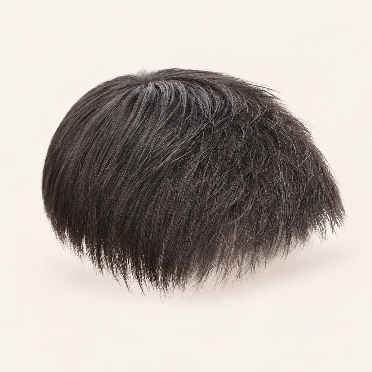Complément capillaire homme en cheveux naturels